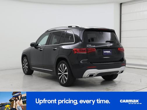 2022 Mercedes-Benz GLB 250 