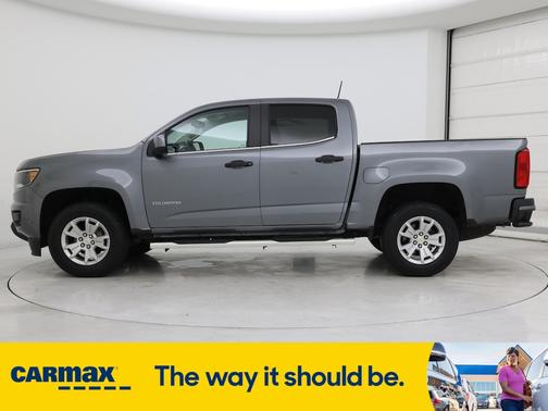 2019 Chevrolet Colorado LT