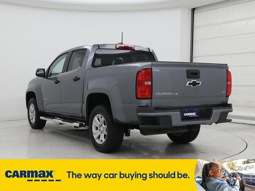 2019 Chevrolet Colorado LT