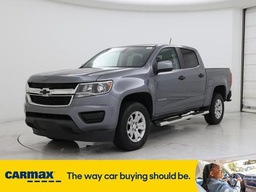 2019 Chevrolet Colorado LT