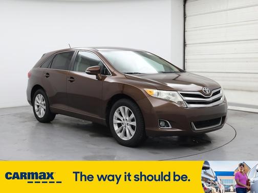 2013 Toyota Venza LE
