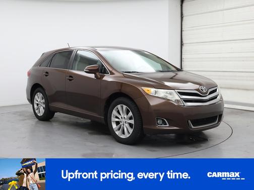 2013 Toyota Venza LE