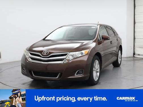 2013 Toyota Venza LE