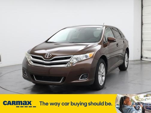 2013 Toyota Venza LE