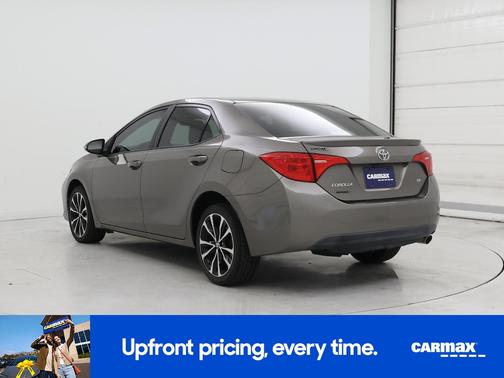 2018 Toyota Corolla SE