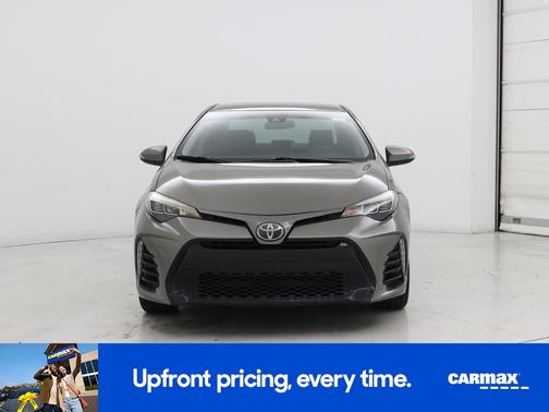 2018 Toyota Corolla SE