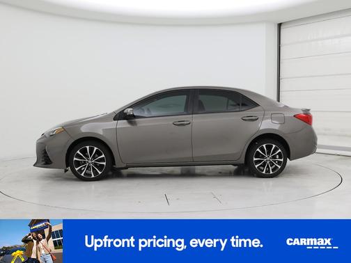 2018 Toyota Corolla SE