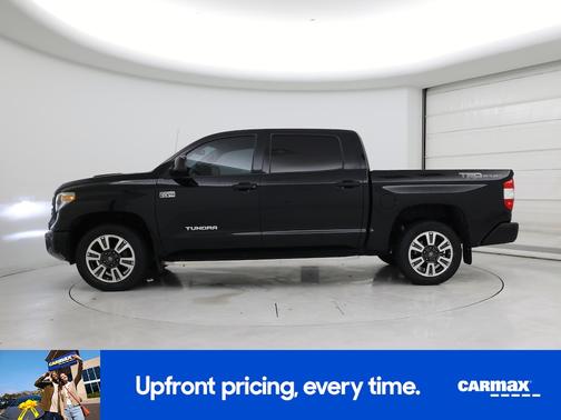 2018 Toyota Tundra SR5