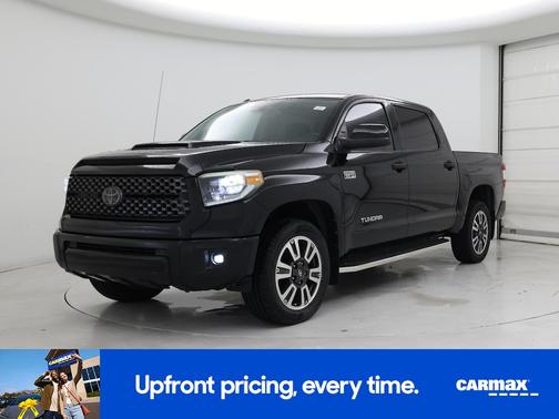 2018 Toyota Tundra SR5