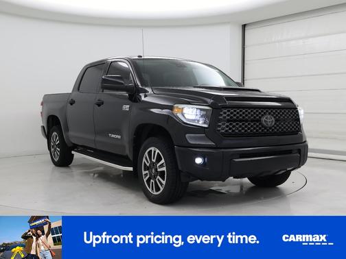 2018 Toyota Tundra SR5