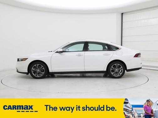 2023 Honda Accord Hybrid EX-L