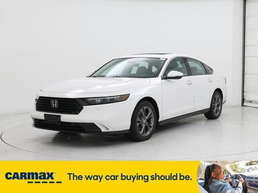 2023 Honda Accord Hybrid EX-L