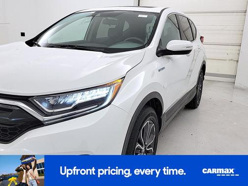 2022 Honda CR-V Hybrid EX