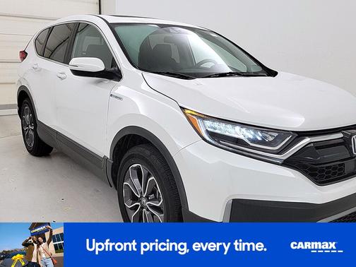 2022 Honda CR-V Hybrid EX