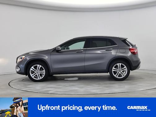 2018 Mercedes-Benz GLA 250 GLA 250