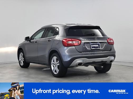 2018 Mercedes-Benz GLA 250 GLA 250