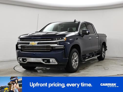 2020 Chevrolet Silverado 1500 High Country