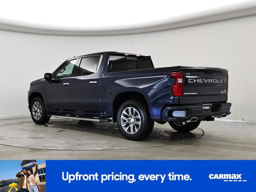 2020 Chevrolet Silverado 1500 High Country