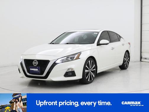 2020 Nissan Altima Platinum