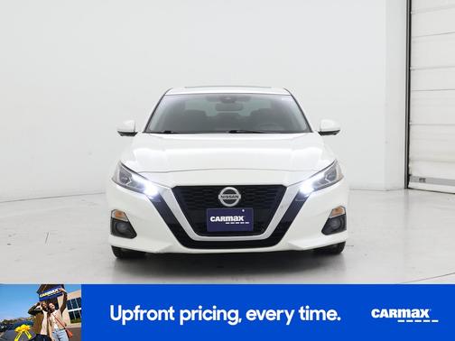 2020 Nissan Altima Platinum