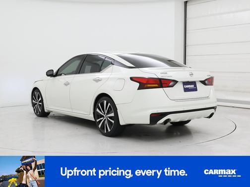 2020 Nissan Altima Platinum