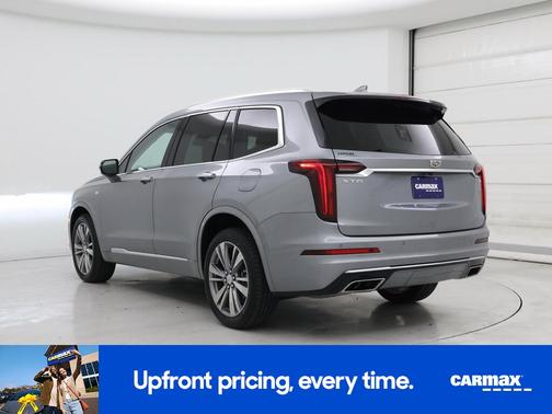 2025 Cadillac XT6 Premium Luxury