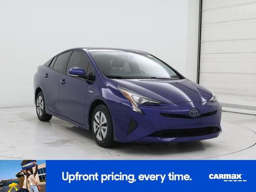 2016 Toyota Prius Three