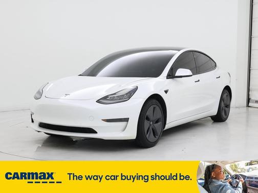 2020 Tesla Model 3 Standard Range