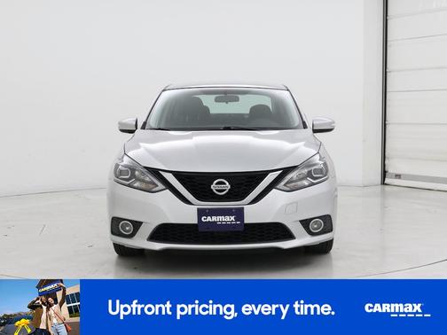 2017 Nissan Sentra SR