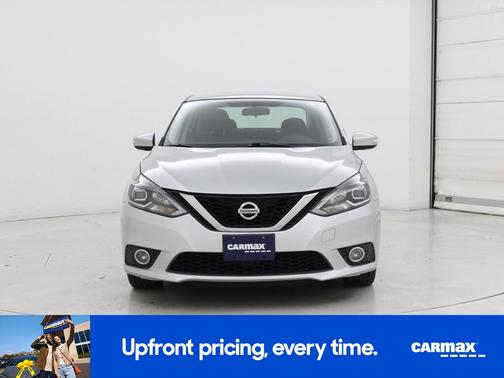 2017 Nissan Sentra SR