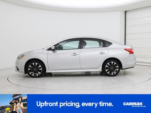 2017 Nissan Sentra SR