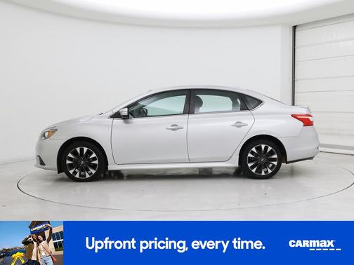 2017 Nissan Sentra SR