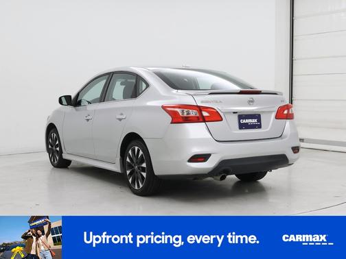 2017 Nissan Sentra SR