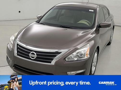 2014 Nissan Altima SV