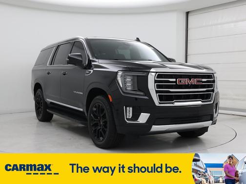 2022 GMC Yukon XL SLT