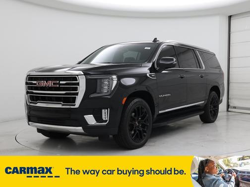 2022 GMC Yukon XL SLT