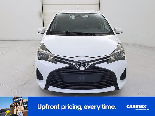 2016 Toyota Yaris L