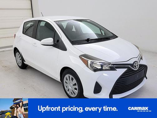 2016 Toyota Yaris L