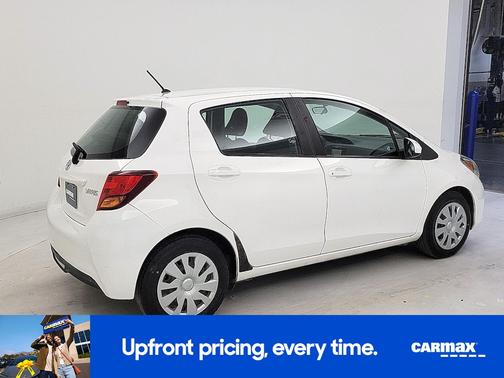 2016 Toyota Yaris L