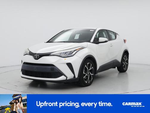 2020 Toyota C-HR XLE