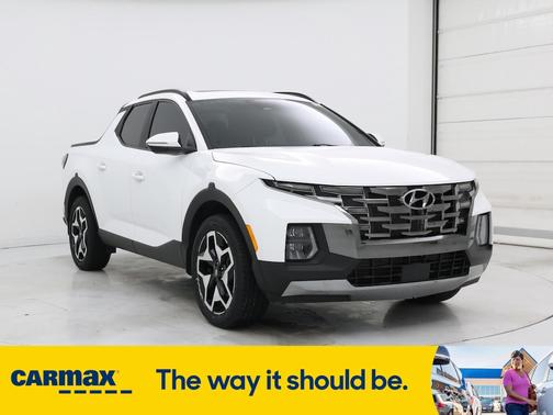 2022 Hyundai SANTA CRUZ Limited