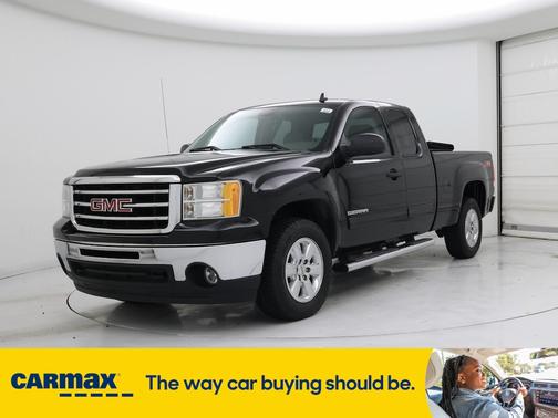 2013 GMC Sierra 1500 SLE