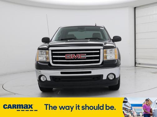 2013 GMC Sierra 1500 SLE