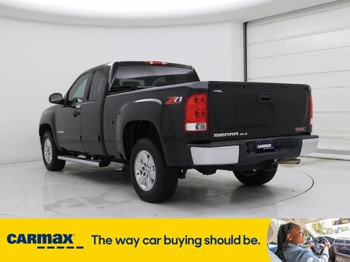2013 GMC Sierra 1500 SLE
