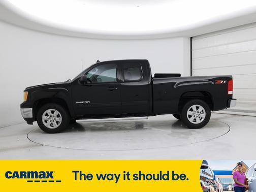 2013 GMC Sierra 1500 SLE