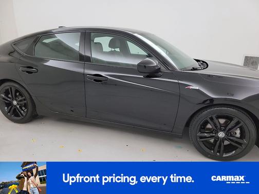 2023 Acura Integra A-Spec