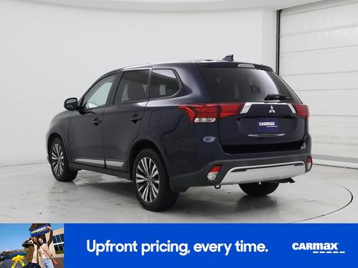 2020 Mitsubishi Outlander ES