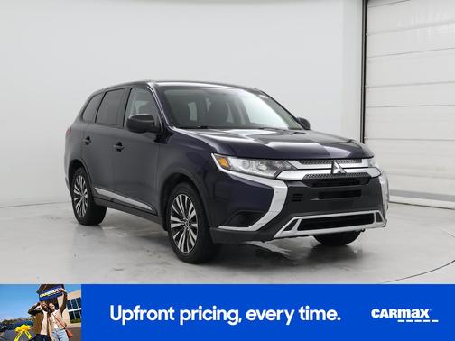 2020 Mitsubishi Outlander ES