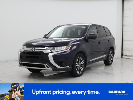 2020 Mitsubishi Outlander ES