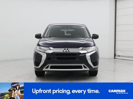 2020 Mitsubishi Outlander ES